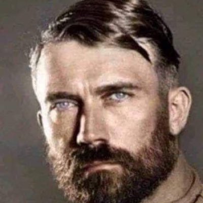 Reply guy extraordinaire. Donald Trump Supporter. Catholic. Wifeguy. Dodgers Fan. American Nationalist. Pro Union. Daddy.
