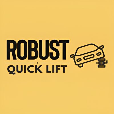 R_QuickLift's profile picture. The world’s first portable car lift that rises in seconds—just one press of a button!
⚡ Faster. 💡 Smarter.  Safer than jacks & stands.