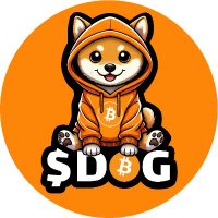 $DOG (@dogofbitcoin) 's Twitter Profile