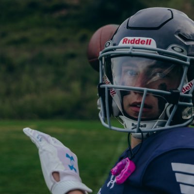 @vchssaints • QB/RB (ATH) • 2026 | All-State H.M., 2x All-League | 5’11” 185lbs | 3.5 GPA | 240 bench • 315 squat | NCAA ID# 2502519260 | Love like Jesus
