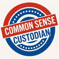 Common Sense Custodian (@wall_st_custo) 's Twitter Profile Photo Common Sense Custodian (@wall_st_custo) 's Twitter Profile Photo