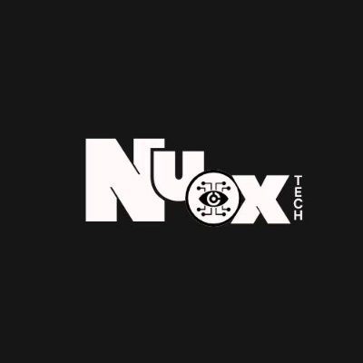 nuox_tech's profile picture. Nuox Tech 
Accessibility, AI equipment