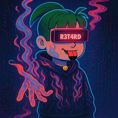 iz_raell's profile picture. R3T4RD playing DEVIL'S CHECKMATE in #DeFi 🖼️
Ex Support @ https://t.co/Xp5ISJAA1X
|| DeFi Analyst || Pharmacist ||
Drop your #Web3 gems; let’s ape
https://t.co/zZQWgm0THW
