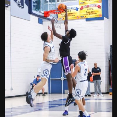 MiltonP_III's profile picture. 6’10|230| 3.4 GPA|2027