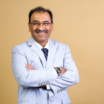 Venture Capitalist, Golfer, Avid Runner, Loves Reading and Indian Music, Test Cricket Aficionado, Animal and Dog lover, fond of British Humour & Sarcasm!
