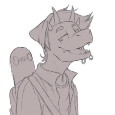 ArtTheYote's profile picture. (22) Go dms? 🔞+ mostly just reposts lmao