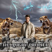 ✝️TheAngryProphet (@cmothsprophet) Twitter profile photo