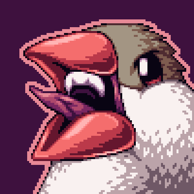 I make pixel ladies and gore sometimes bird cameos Working on Jennifer’s Workshop. 🔞!! minors gtfo 18+ only !!🔞
