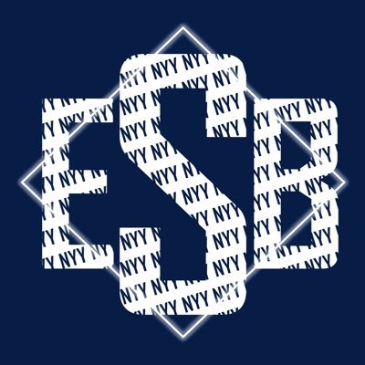 EST. 2023 • @ESBPodcast • @Yankees (90-68) Spaces & Takes • ESB: @RichJRivera @TWospil • ABXT Team: @BoogieDanNYY @ChrisNieves618 @CiarraNotMist