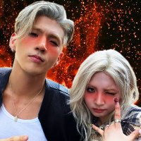 Abell & Kayne (@twotwinwitches) 's Twitter Profile Photo Abell & Kayne (@twotwinwitches) 's Twitter Profile Photo