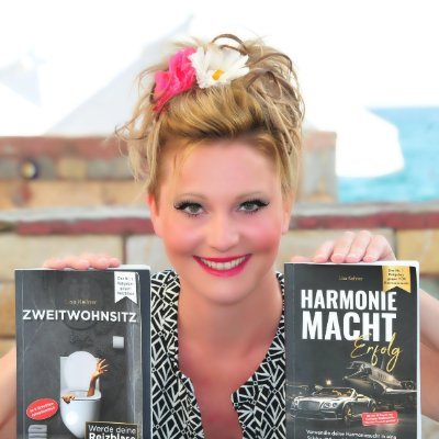 LisaKel34021959's profile picture. Online-Coaching Nr. 1 bei Reizblase
