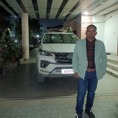 RBorgohain94989's profile picture. Entrepreneur Oil And Gas Divison,Director of Oilfield Service Company .Assam , Investor Oil And Gas Companies