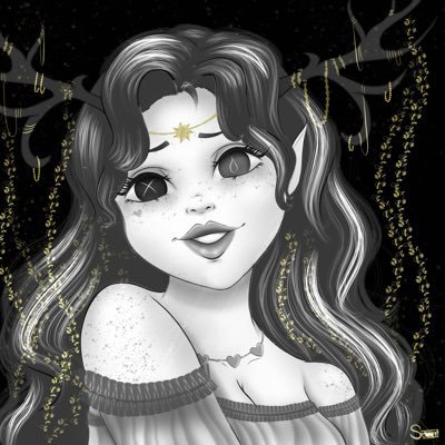 Hi! I’m Sonnet (like the poem). I’m a self taught artist who loves drawing pretty things, and helping people piece together their ideas and bring them to life!