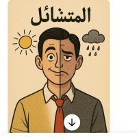 المتشائل (@motashail) 's Twitter Profile Photo المتشائل (@motashail) 's Twitter Profile Photo