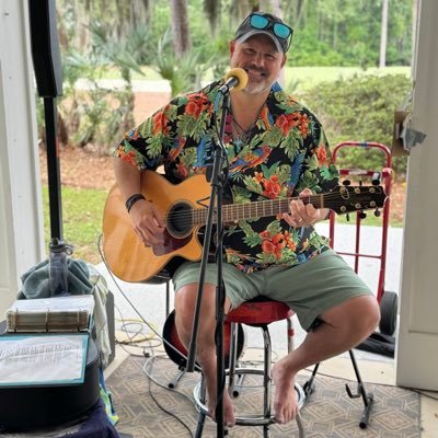 The best touring band in sc. Well at least in a 5 mile radius. Don’t forget my rocking solo show. sane democrat in a republican wasteland.Vigilance is a must.
