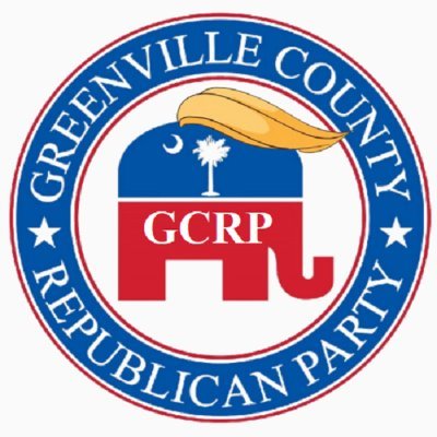 GreenvilleGOPx's profile picture. The Greenville County Republican Party (GCRP).  The MAGA Insurgency in South Carolina.  team@GreenvilleGOP.com