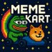 MemeKart (@kartmeme_solana) Twitter profile photo MemeKart (@kartmeme_solana) Twitter profile photo