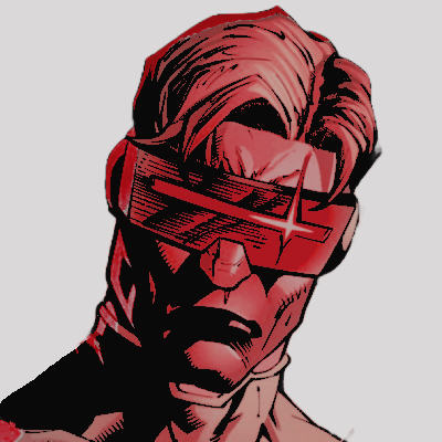 CycIopean's profile picture. “𝐓𝐎 𝐌𝐄, 𝐌𝐘 𝐗-𝐌𝐄𝐍!”