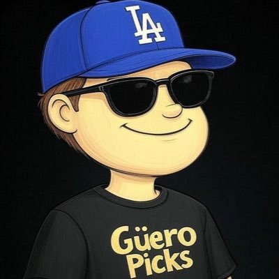 Ingeniero que calculo como Einstein, apuesto como pensionado en Las Vegas y soy fan de los Dodgers como buen mexicano. PICKS GRATIS DE LOS REYES👑🎲🇲🇽