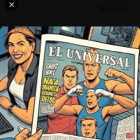María Cabadas (@mariacabadas) 's Twitter Profile
