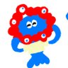 red_Bloblobber's profile picture. スプラ3のダウニーさんが好きですが、描くのは主にクラゲです🪼大体適当（かつての広場絵→https://t.co/6C1yWeF30T）