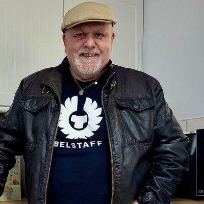 raised on a council estate, WBA Fan,poppy appeal organiser for West Brom, proud blackcountry mon.labour party member host for WBA academy players,poet,author