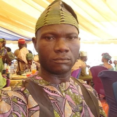 Father!
Mentor!
Christianity to the core!
I'm also a learner.
Everything is created twice, first in the mind and then in the reality.
Abeokuta to the world!