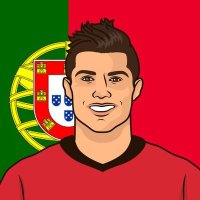 Cristiano Ronaldo Muse (@cr7_muse) 's Twitter Profile