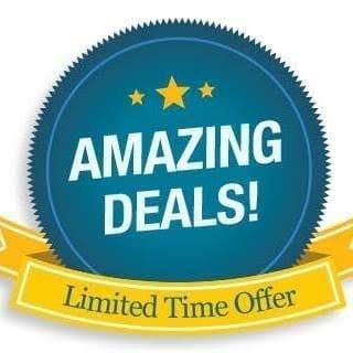 Best offers, deals daily!!!
https://t.co/QDPjEAOtGM