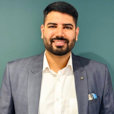 AqshArora's profile picture. Dr. Jaanbir Arora, MBA (Triple Crown) Unlocking exponential wealth for high achievers with cutting-edge financial strategies & smart investments.