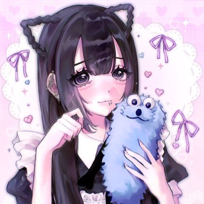 nekotan_suitai's profile picture. @Raffine_mixbar紫💜担当 実物のが顔いいらしい🐈‍⬛