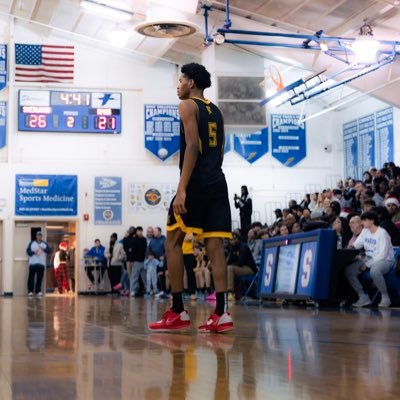 6’4| ‘25 | Guard | 3.2 GPA| Richard Montgomery High School | 3013478615 Email: jessetshipamba@icloud.com