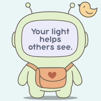 Little whispers of light.
To remind you that being you… is already extraordinary.
Bit.Lee, A Message for You 🤖
NFT Collection on @Base