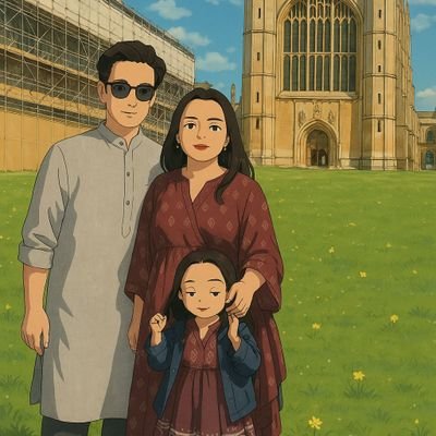 Sindhi | PhD. Candidate at @Cambridge_Uni | @Cambridge_Trust Scholar | وٺي هر هر جنم مٺا مهراڻ ۾ ملبو ❤️