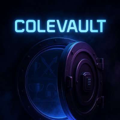 ColeVault1's profile picture. Been playing video games ever since dad put that Super Nintendo controller in my 5 year old hand. Streamer. Vault Dweller. Occasional L-taker.
