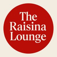 The Raisina Lounge (@theraisina) 's Twitter Profile Photo The Raisina Lounge (@theraisina) 's Twitter Profile Photo
