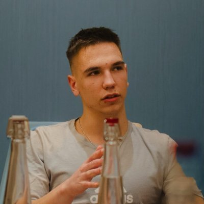 grantbernatoni's profile picture. Ex-agency → SaaS | Now scaling B2B with cold DMs + systems