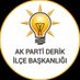 AK PARTİ DERİK İLÇE BAŞKANLIĞI (@akparti_derik) Twitter profile photo AK PARTİ DERİK İLÇE BAŞKANLIĞI (@akparti_derik) Twitter profile photo