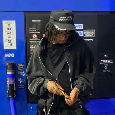 Grandma House Records - M.I.L.F Navy Blue and Fuck You - LLBanMan - FreeMarleyG-The Biggest Ghost