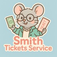 Smith Tickets Service (@smith_suks) 's Twitter Profile