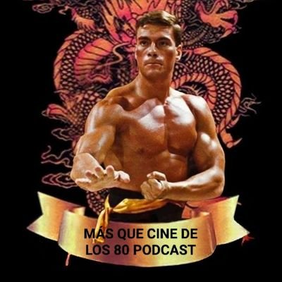 Más que Cine de los 80 Podcastさんのプロフィール画像