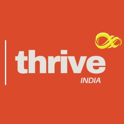 Together for a Thriving India. Advancing Sustainable Development and Social Equity for an Inclusive Society #ThriveIndia