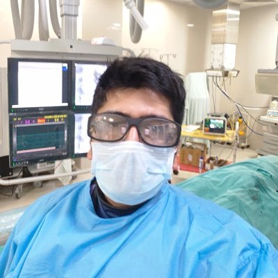 DM Cardiology Resident in Nizams Institute of Medical science , An alumnus of K.M.C. Manipal, and K.S. Hegde Medical Academy.
