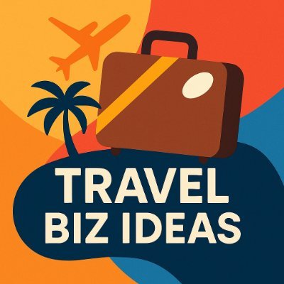TravelBizIdeas's profile picture. Top travel biz ideas delivered twice a day.