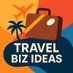 Travel Business Ideas (@travelbizideas) Twitter profile photo Travel Business Ideas (@travelbizideas) Twitter profile photo