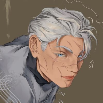 RUEheree's profile picture. random artist || loves jjk immensely