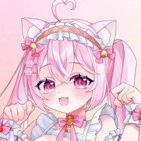 ふわねこ るな🐈🎀🐾@100日後に再デビューする学生VTuber (@fuwaneko_runa) 's Twitter Profile