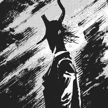 falseidentity01's profile picture. a battle cry.