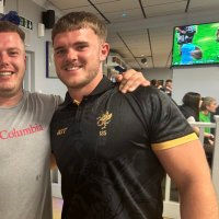 Thomas Massocchi WRU (@wru_thomas) 's Twitter Profile Photo Thomas Massocchi WRU (@wru_thomas) 's Twitter Profile Photo