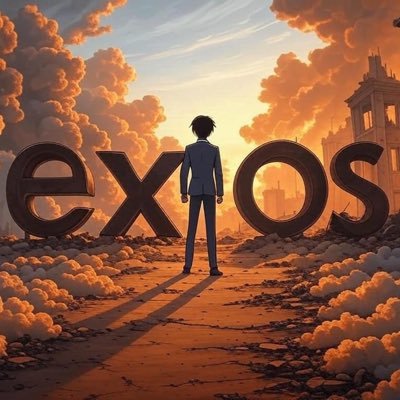 exiosD's profile picture. 